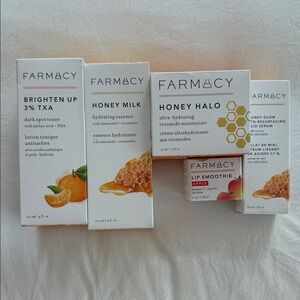 Farmacy Skincare Set